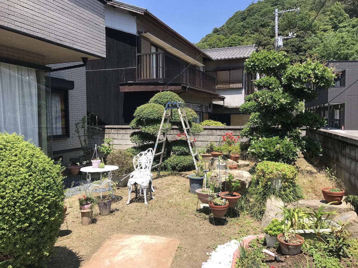 Guest House Seaside Namihei Naoshima Exteriör bild